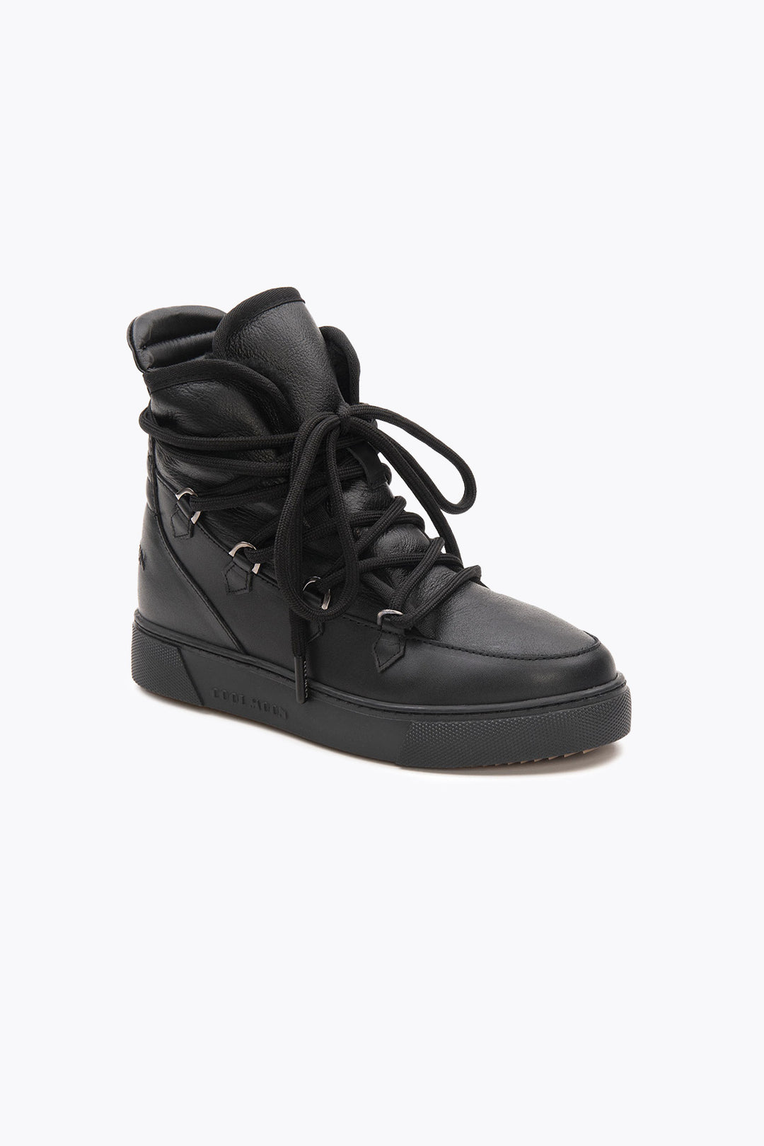 Cool Moon Lerida Genuine Leather Women's Sneaker Boots - Pegia