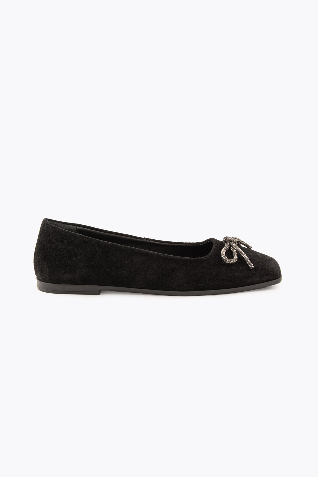Pegia Liva Genuine Suede Ballet Flats - Pegia