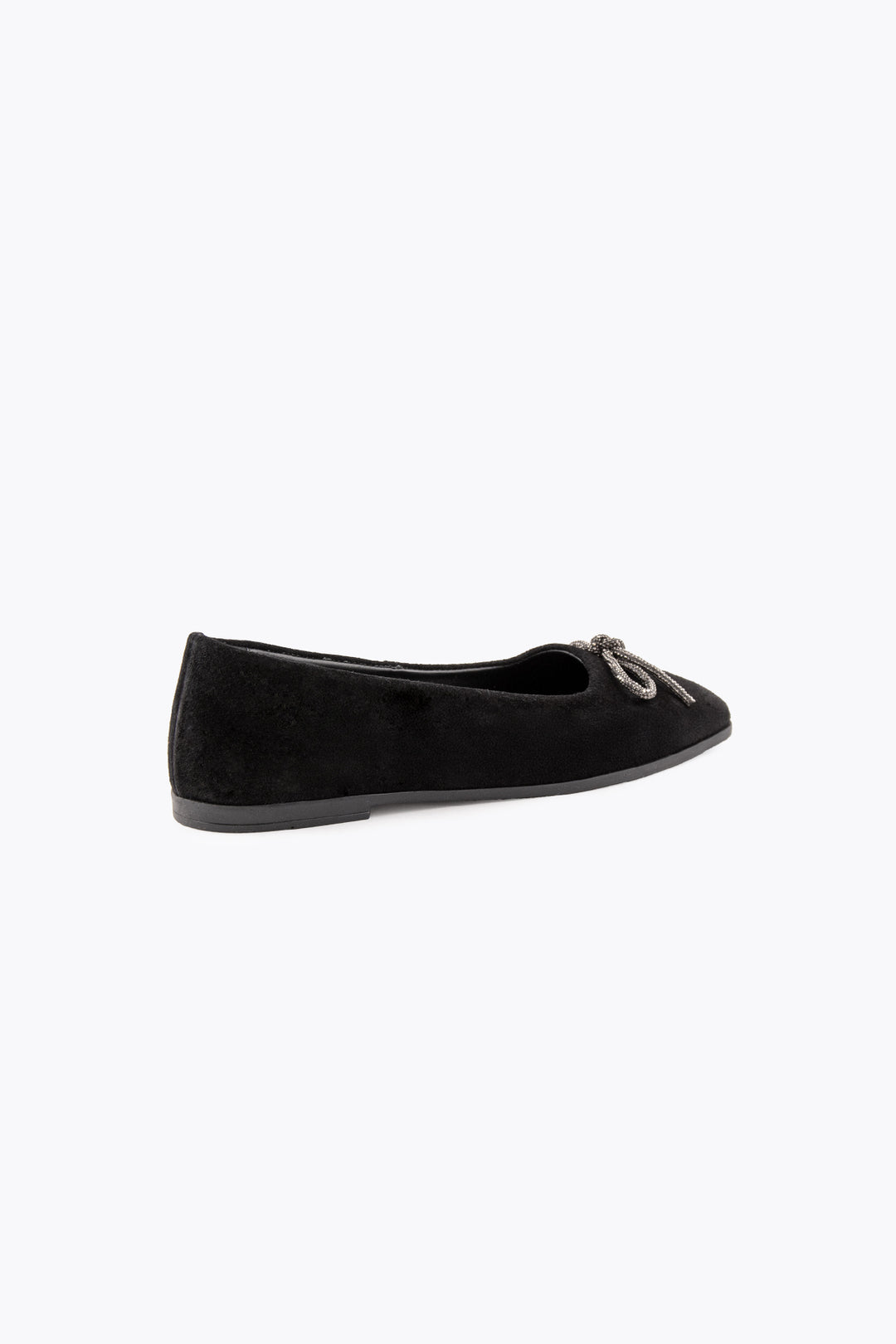Pegia Liva Genuine Suede Ballet Flats - Pegia