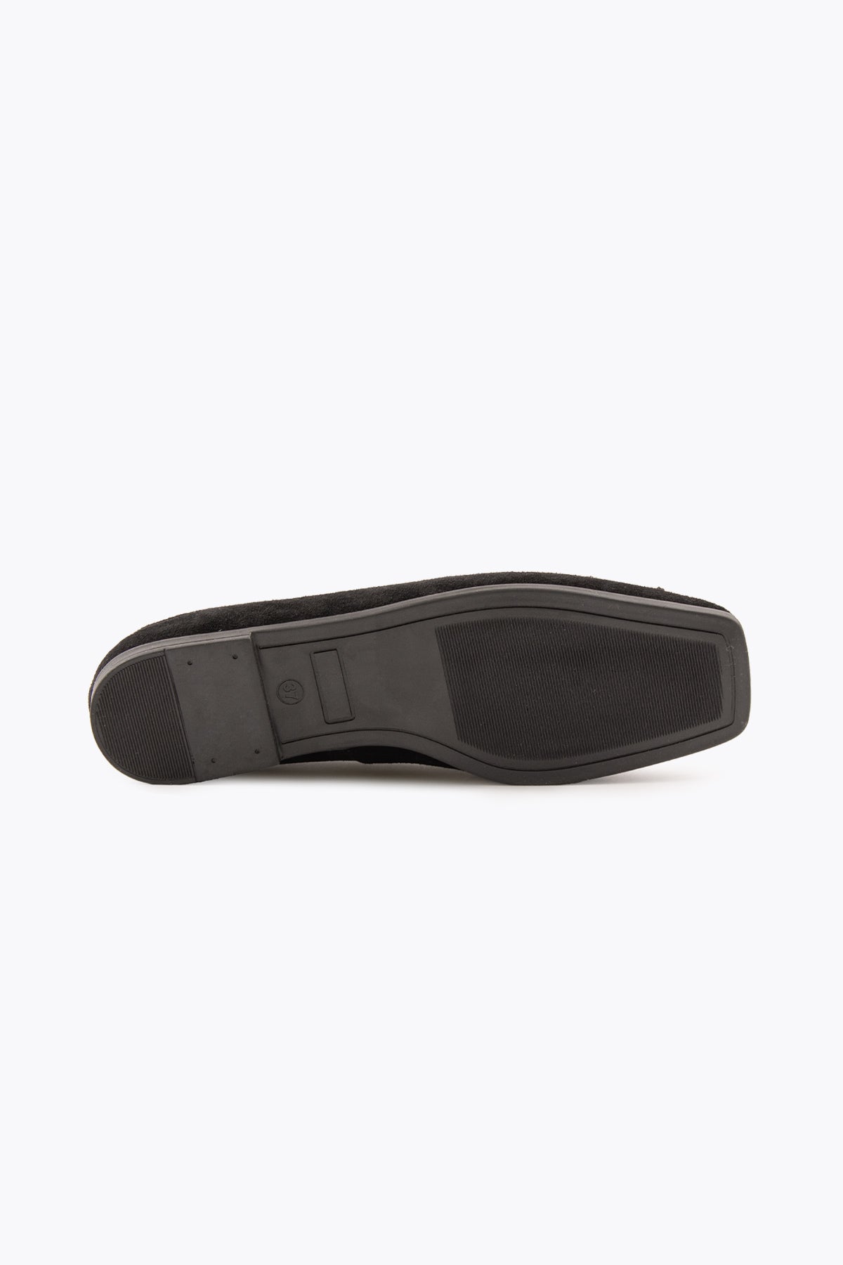 Pegia Liva Genuine Suede Ballet Flats - Pegia