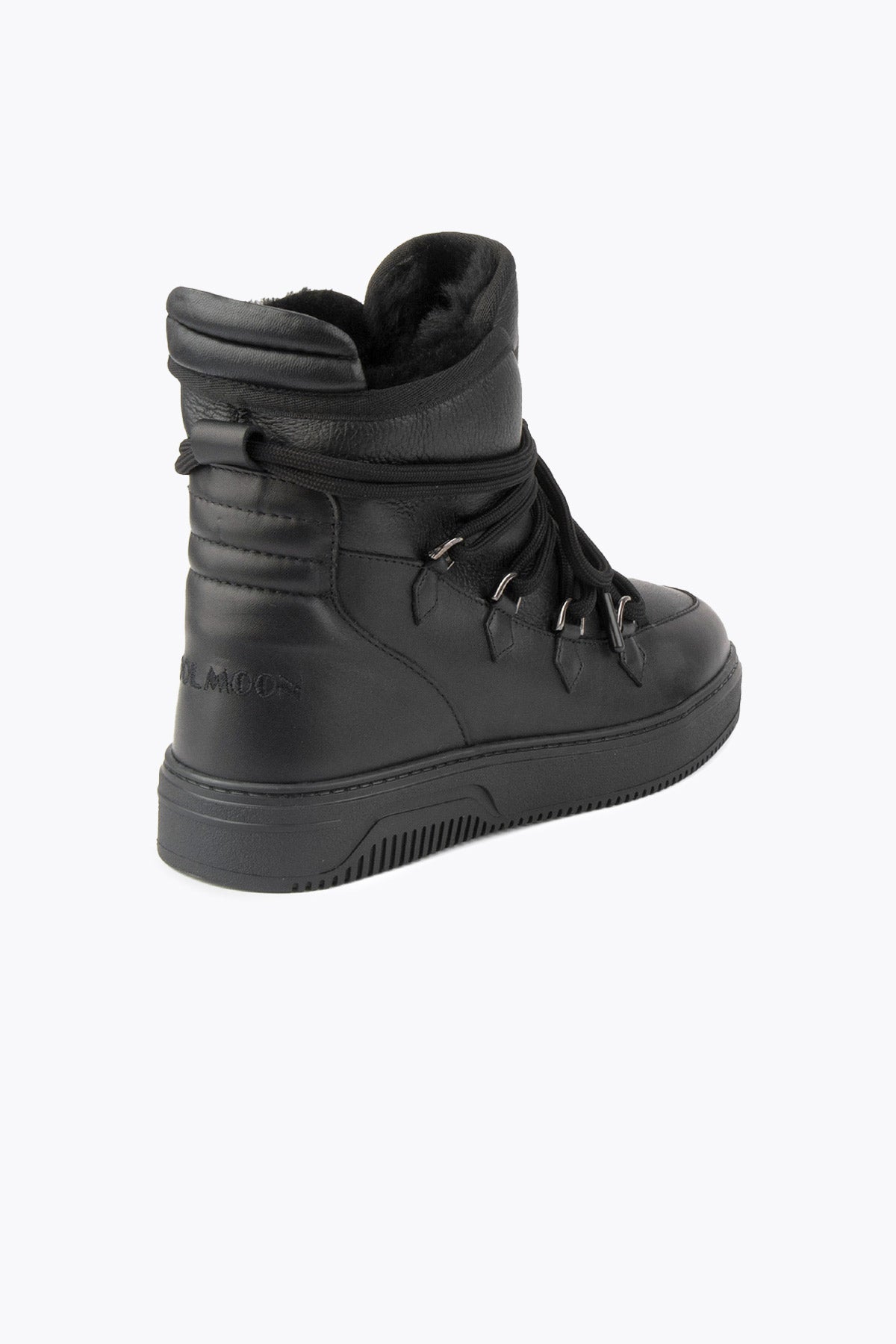 Cool Moon Loen Genuine Leather Men's Sneaker Boots - Pegia