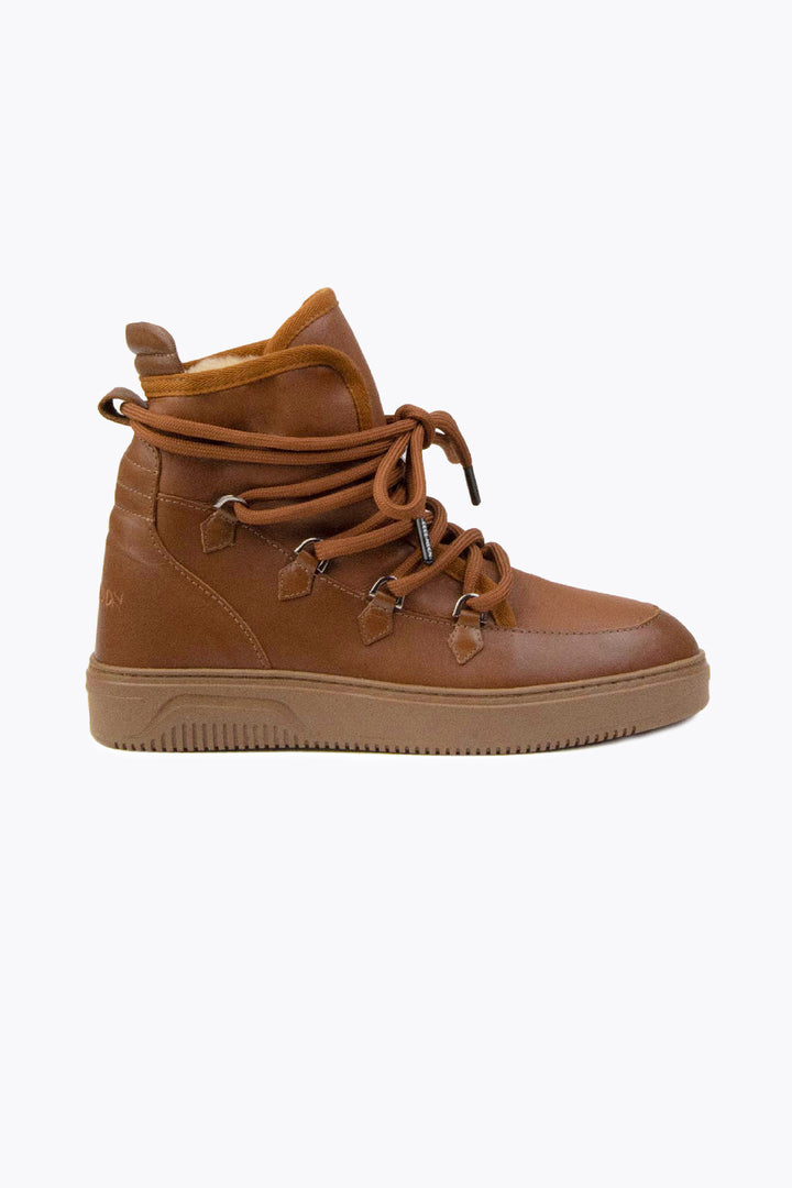 Cool Moon Loen Genuine Leather Men's Sneaker Boots - Pegia