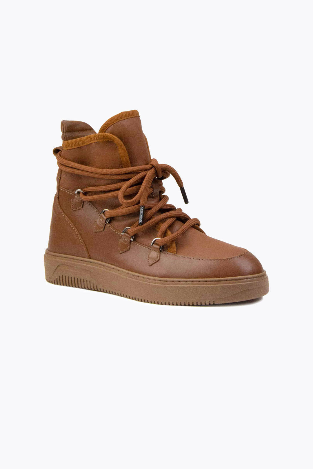 Cool Moon Loen Genuine Leather Men's Sneaker Boots - Pegia