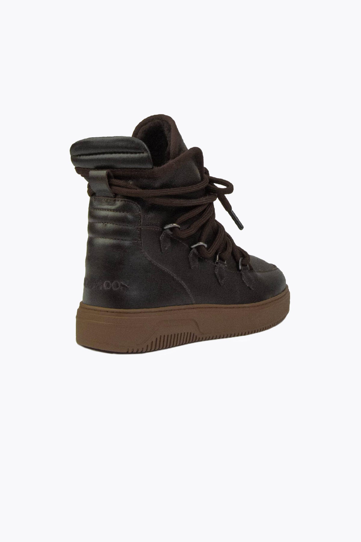 Cool Moon Loen Genuine Leather Men's Sneaker Boots - Pegia