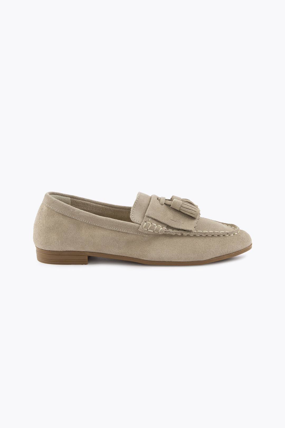 Pegia Mila Genuine Suede Women's Moccasins - Pegia