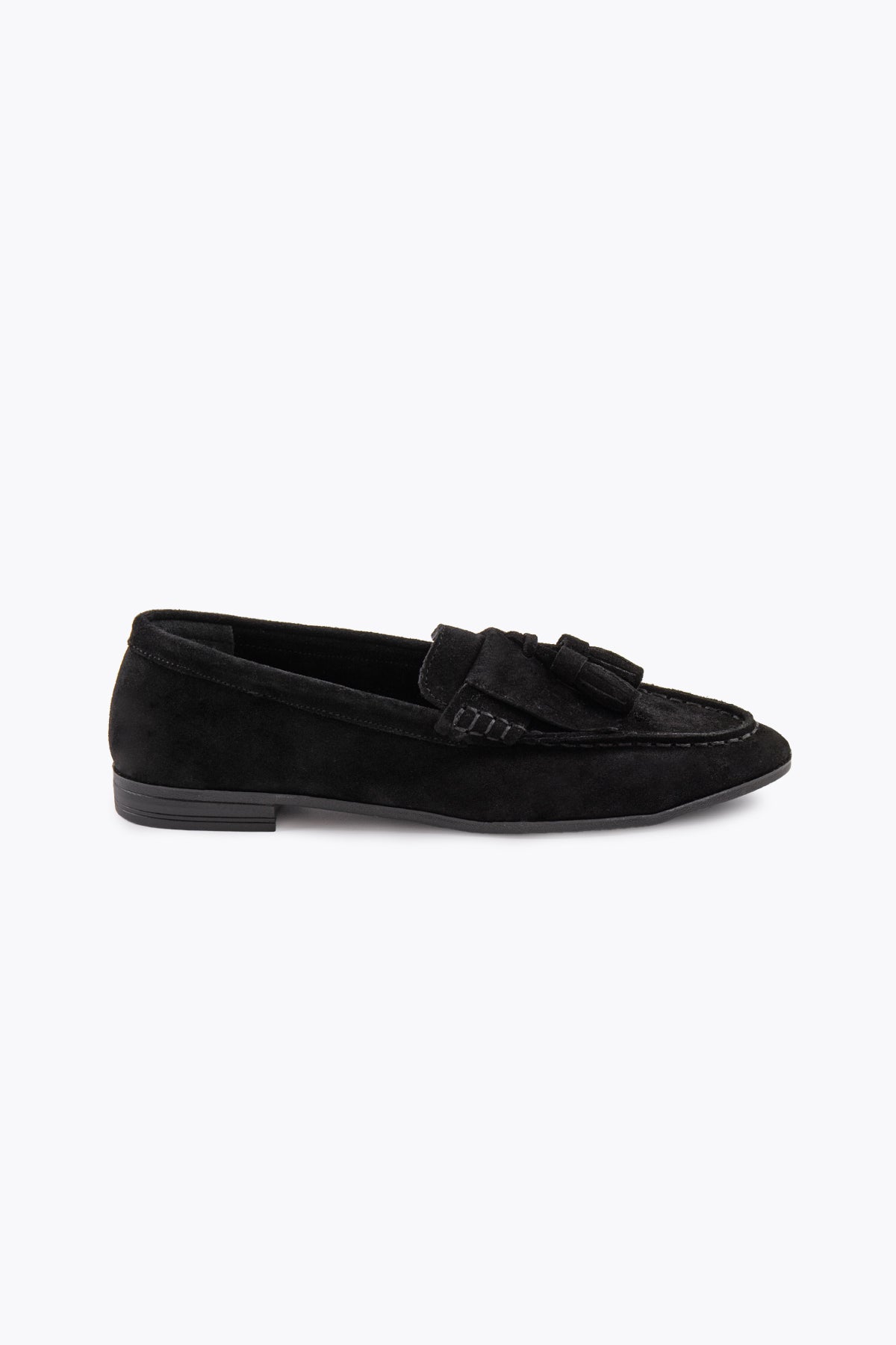 Pegia Mila Genuine Suede Women's Moccasins - Pegia