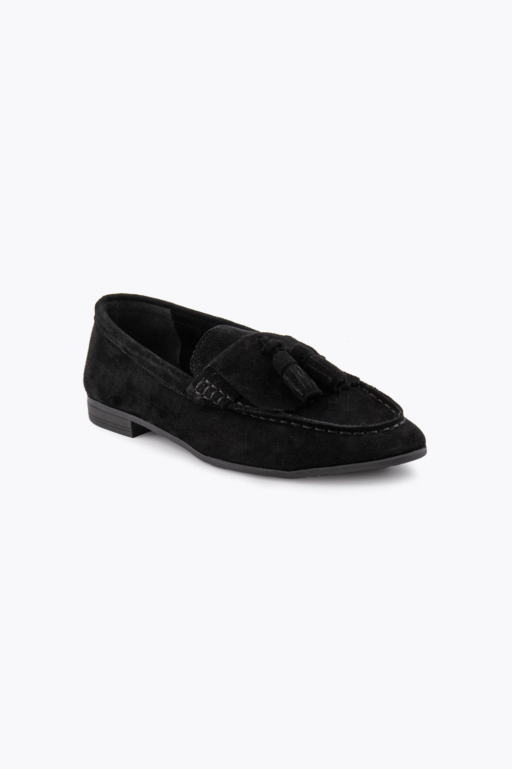 Pegia Mila Genuine Suede Women's Moccasins - Pegia