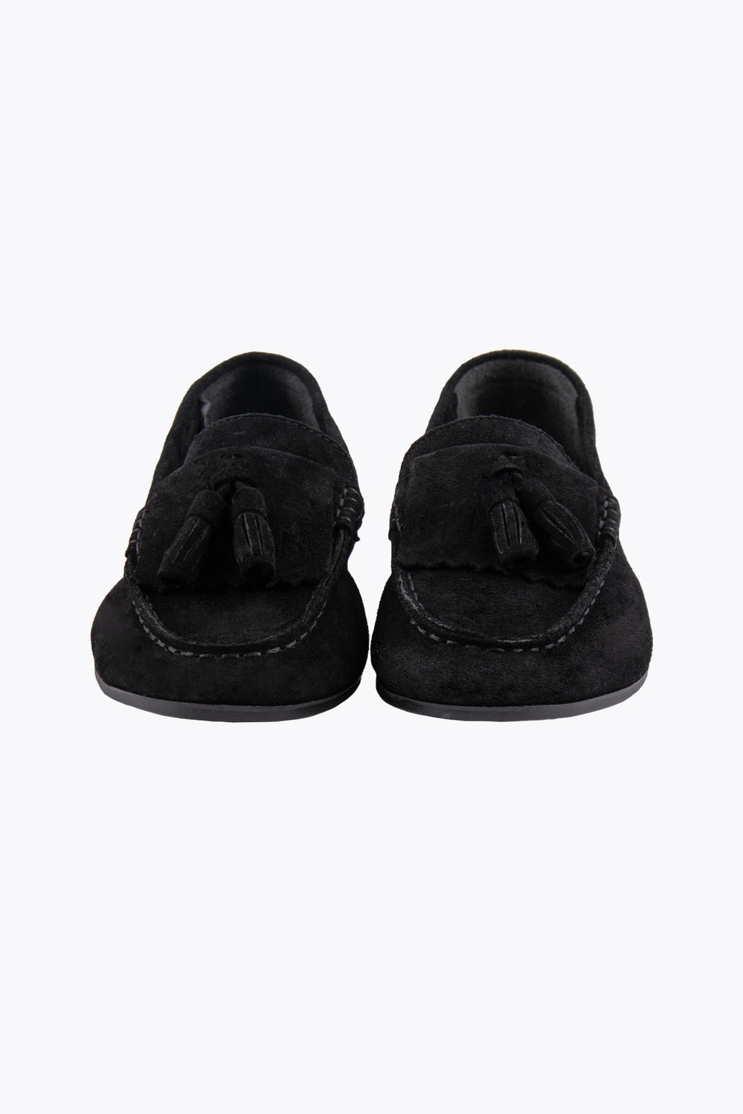 Pegia Mila Genuine Suede Women's Moccasins - Pegia