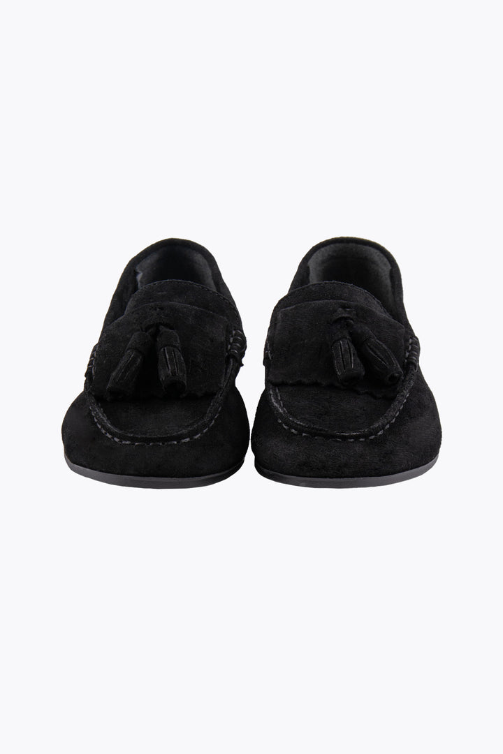 Pegia Mila Genuine Suede Women's Moccasins - Pegia