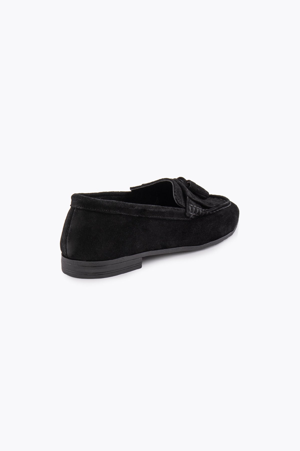 Pegia Mila Genuine Suede Women's Moccasins - Pegia