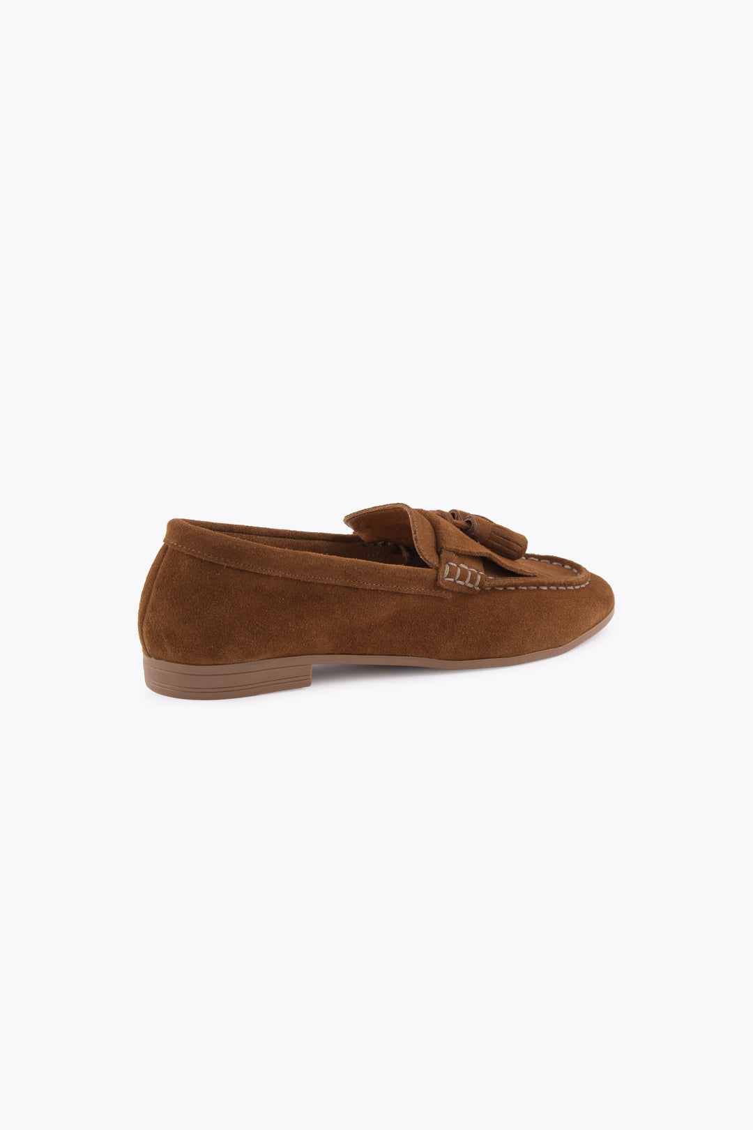 Pegia Mila Genuine Suede Women's Moccasins - Pegia