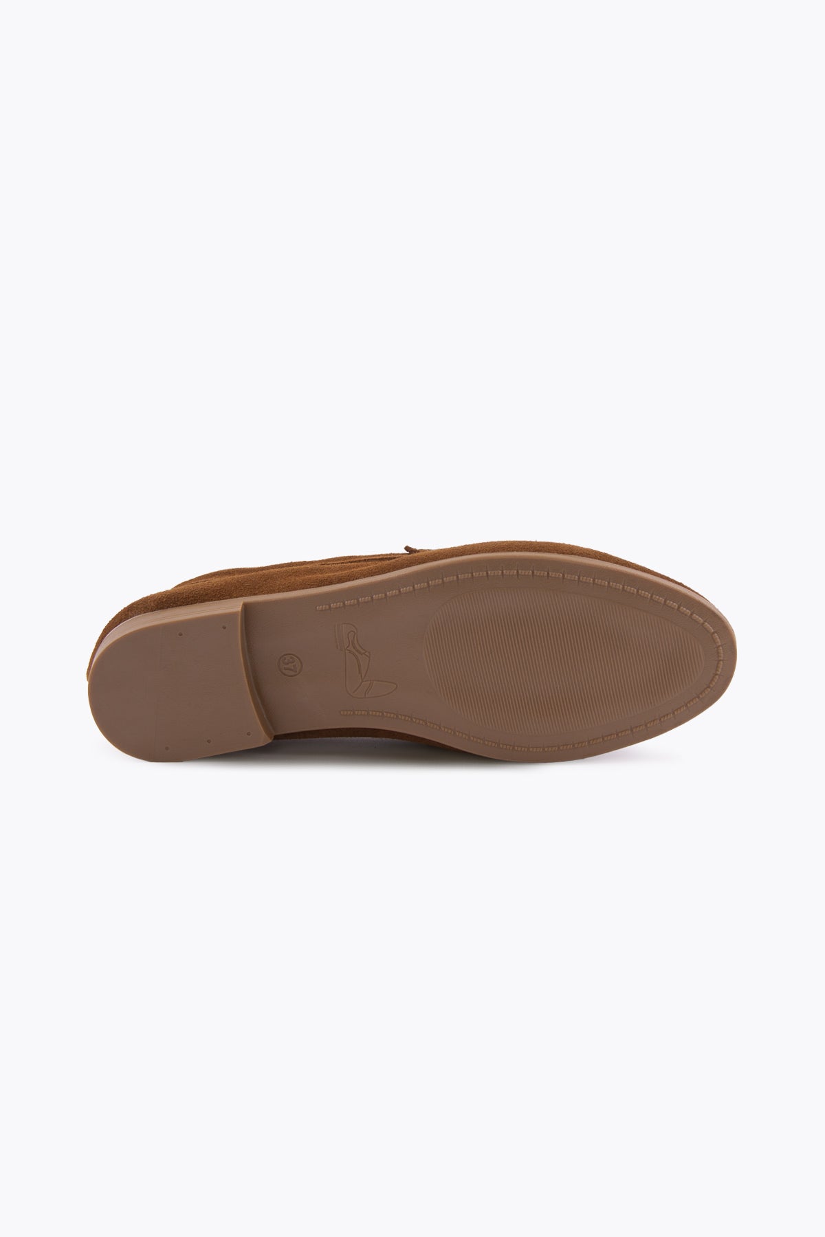 Pegia Mila Genuine Suede Women's Moccasins - Pegia