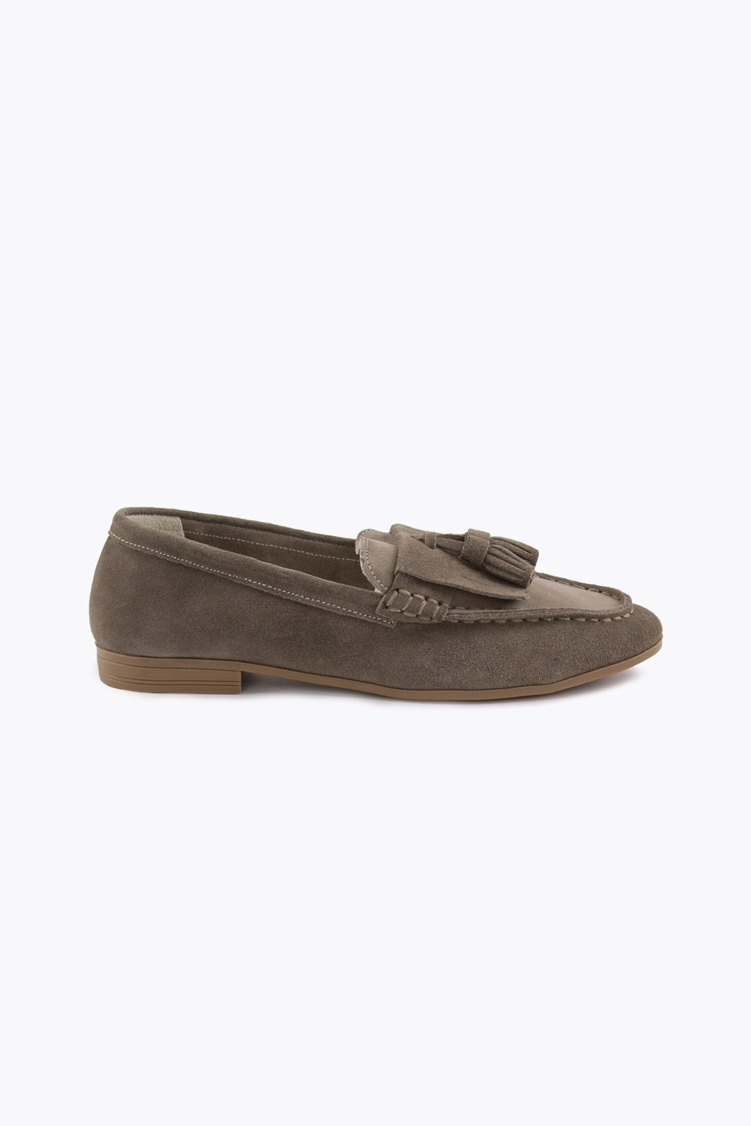 Pegia Mila Genuine Suede Women's Moccasins - Pegia