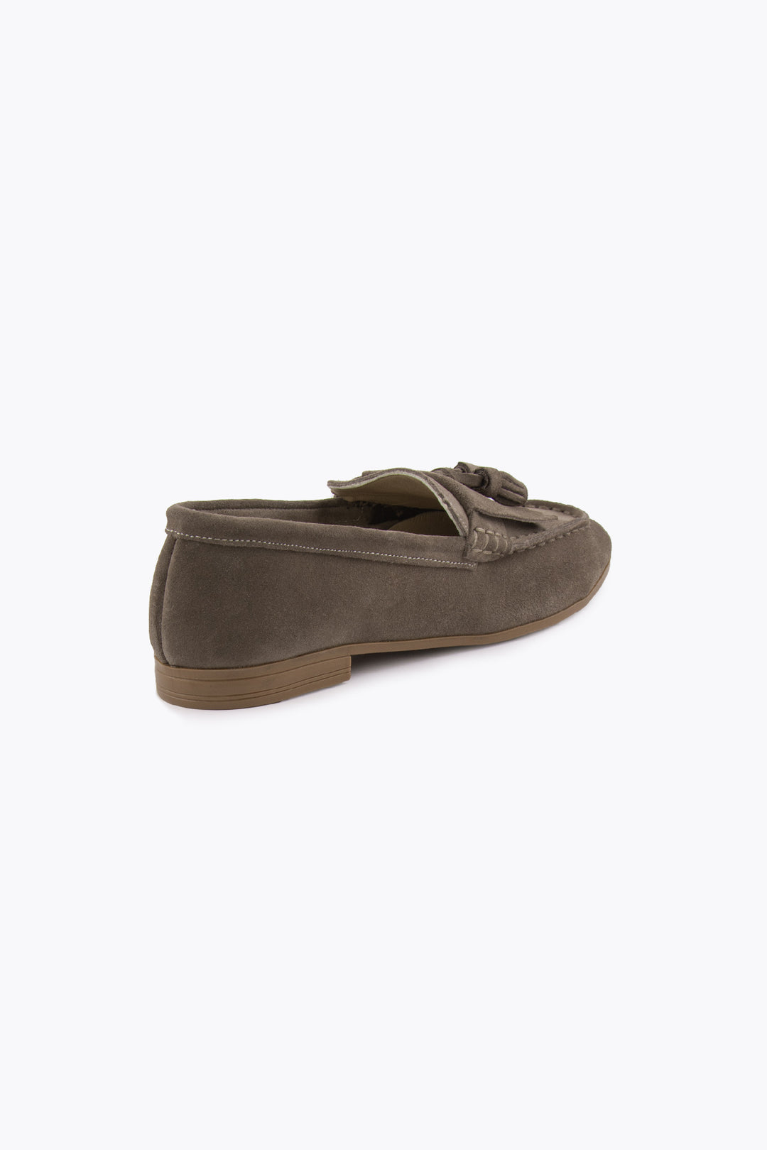Pegia Mila Genuine Suede Women's Moccasins - Pegia