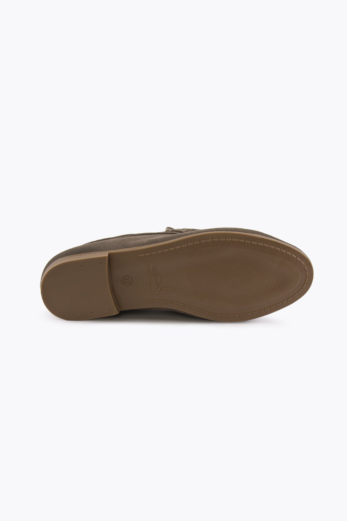 Pegia Mila Genuine Suede Women's Moccasins - Pegia