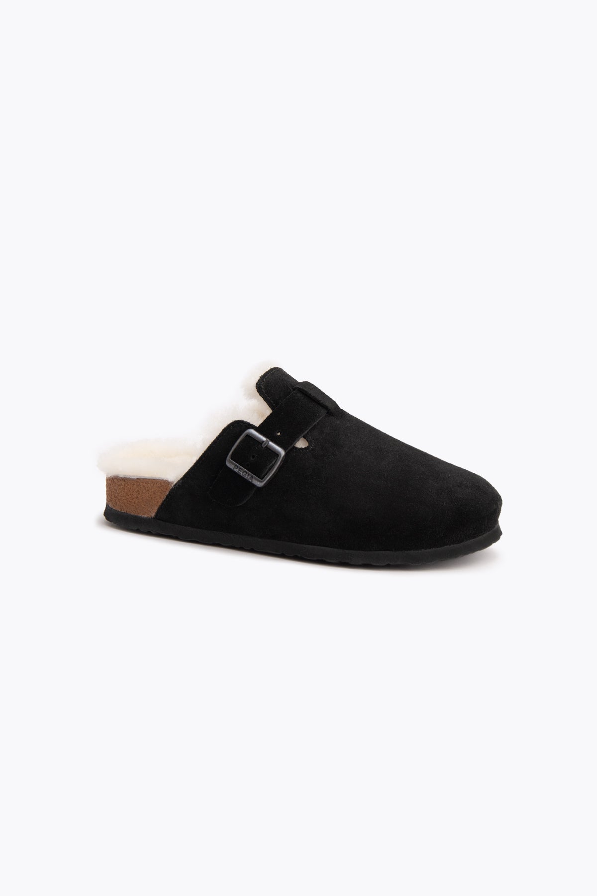 Pegia Moira Sheepskin Women's Clog Slippers - Pegia