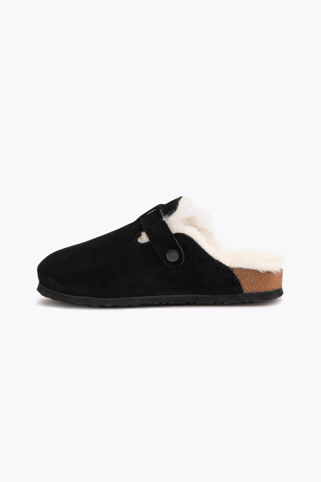 Pegia Moira Sheepskin Women's Clog Slippers - Pegia
