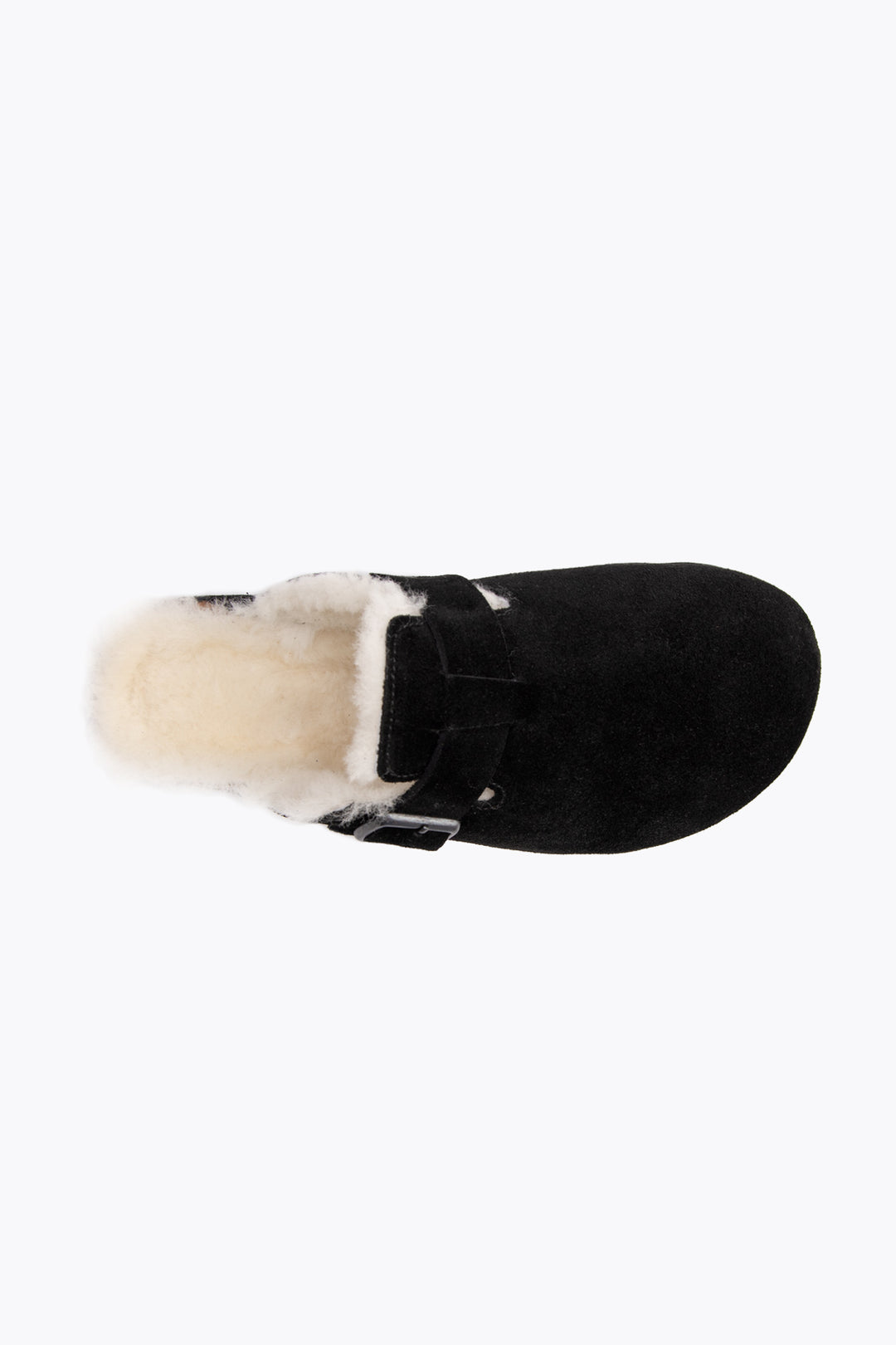 Pegia Moira Sheepskin Women's Clog Slippers - Pegia
