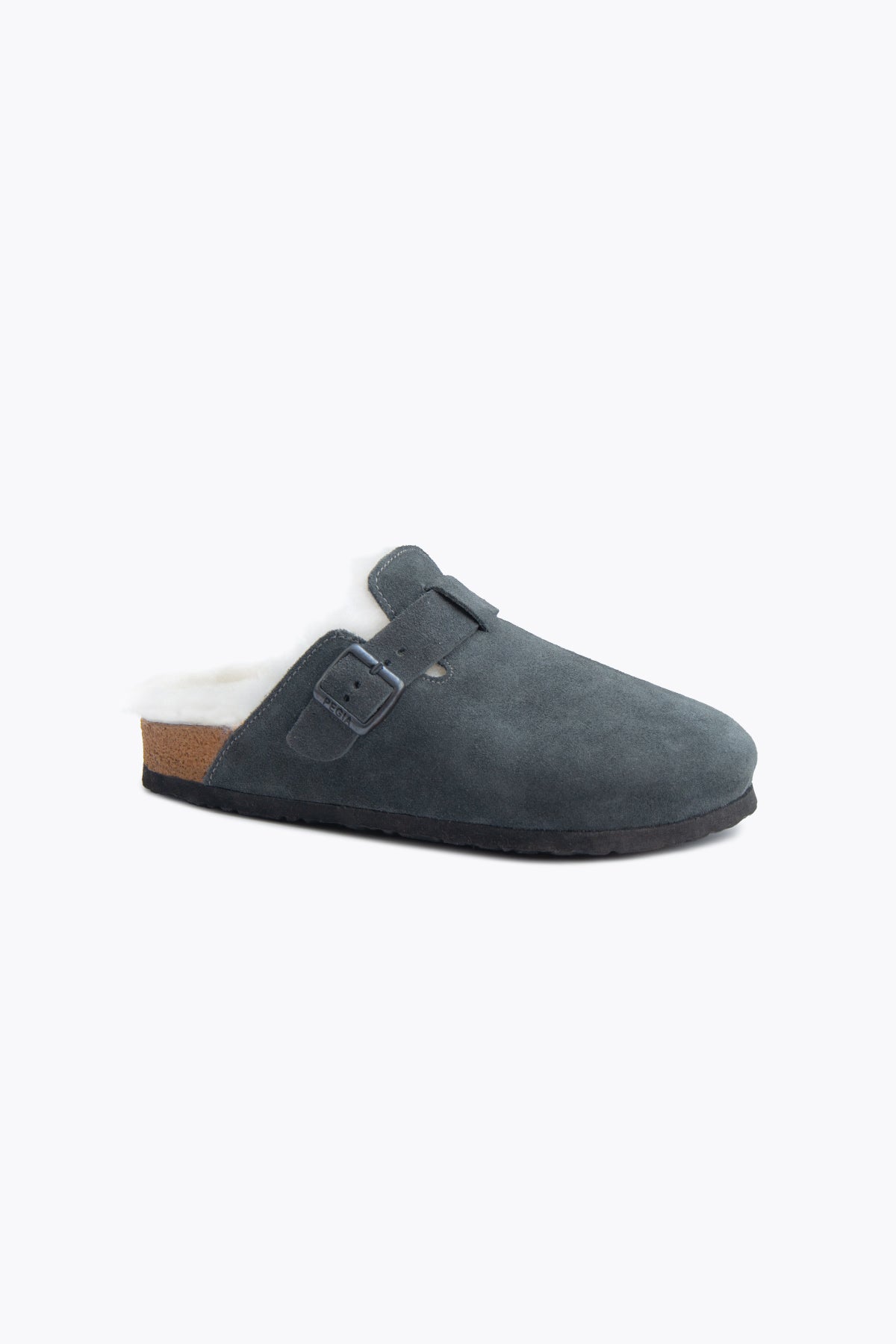 Pegia Moira Sheepskin Women's Clog Slippers - Pegia