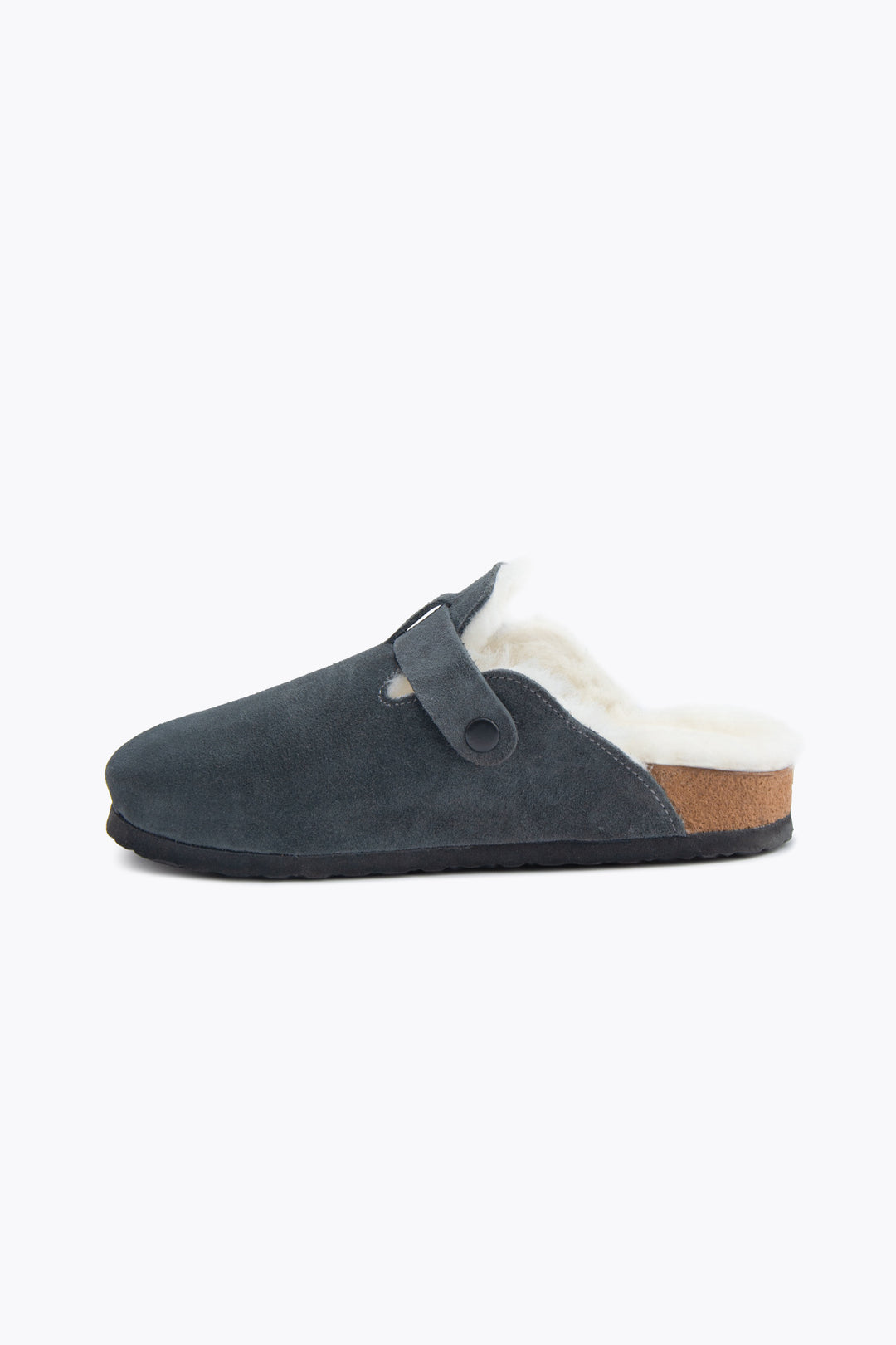 Pegia Moira Sheepskin Women's Clog Slippers - Pegia