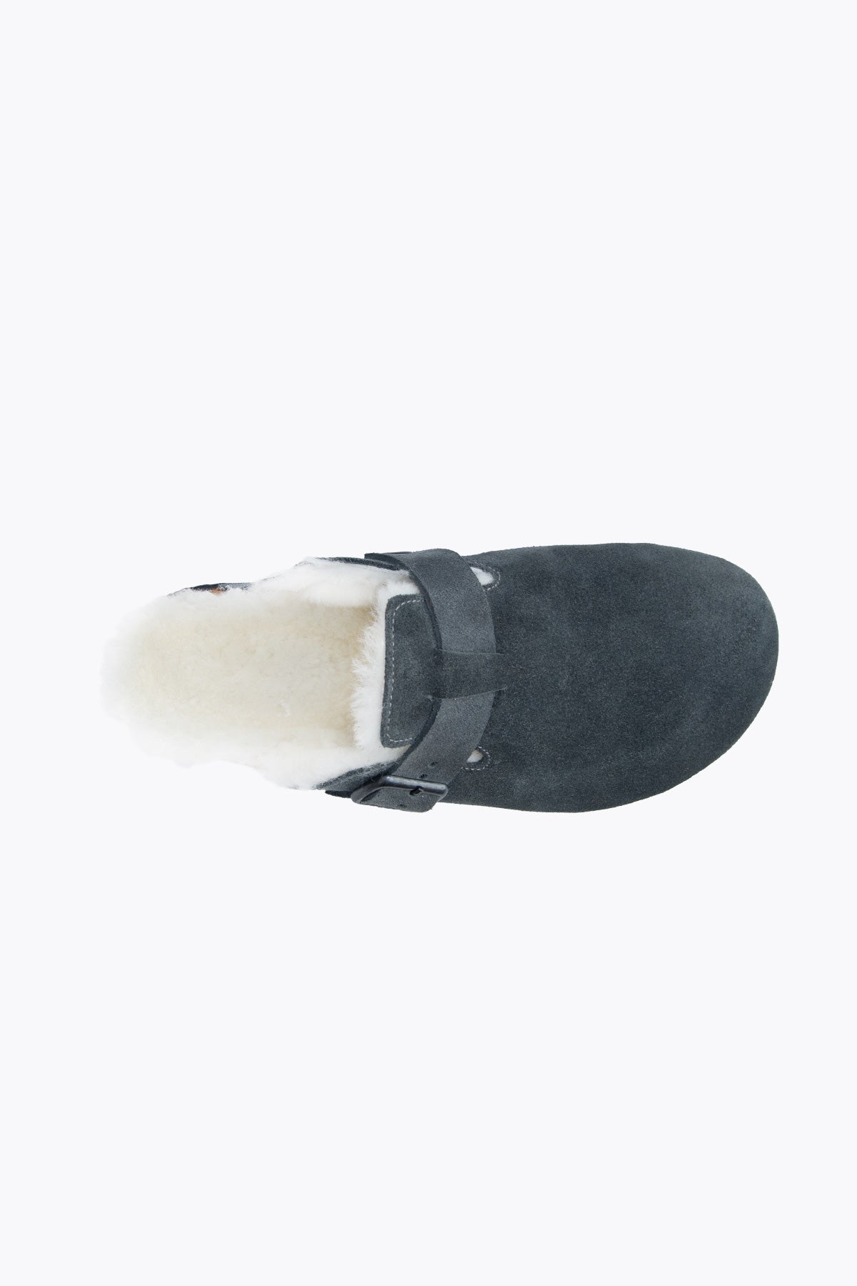 Pegia Moira Sheepskin Women's Clog Slippers - Pegia