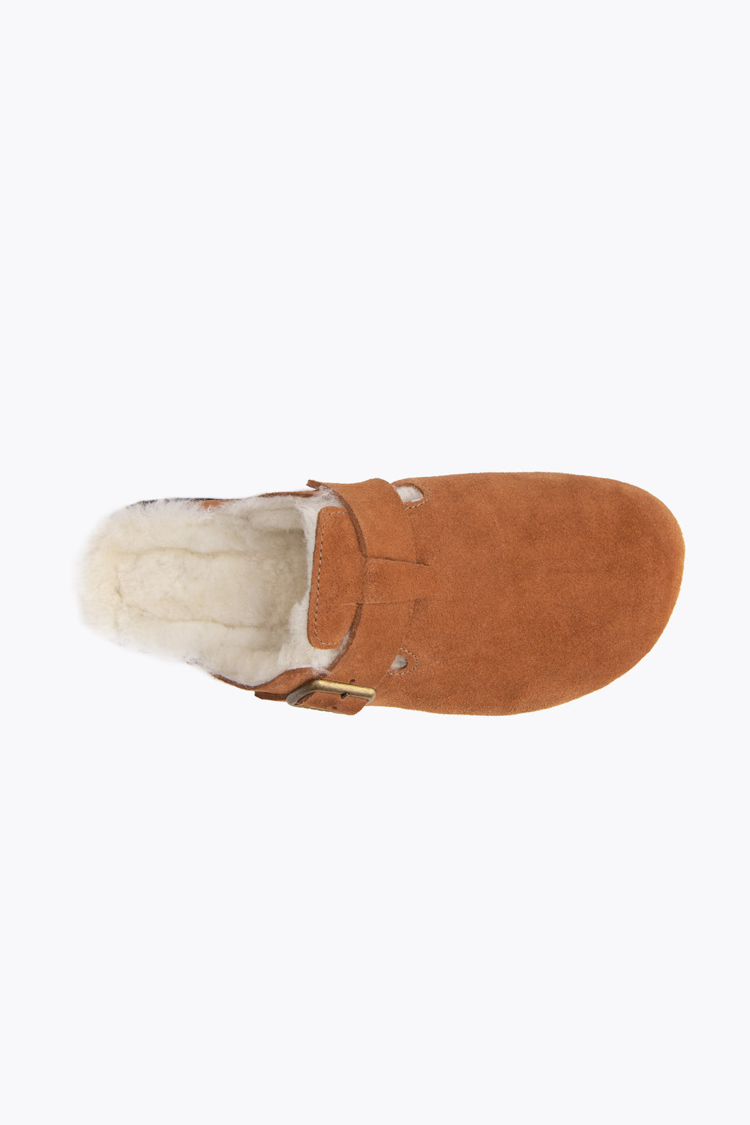 Pegia Moira Sheepskin Women's Clog Slippers - Pegia