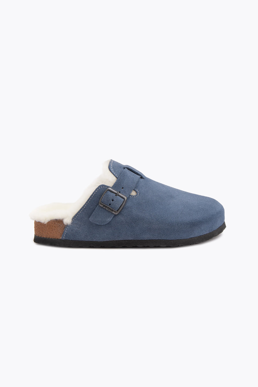 Pegia Moira Sheepskin Women's Clog Slippers - Pegia