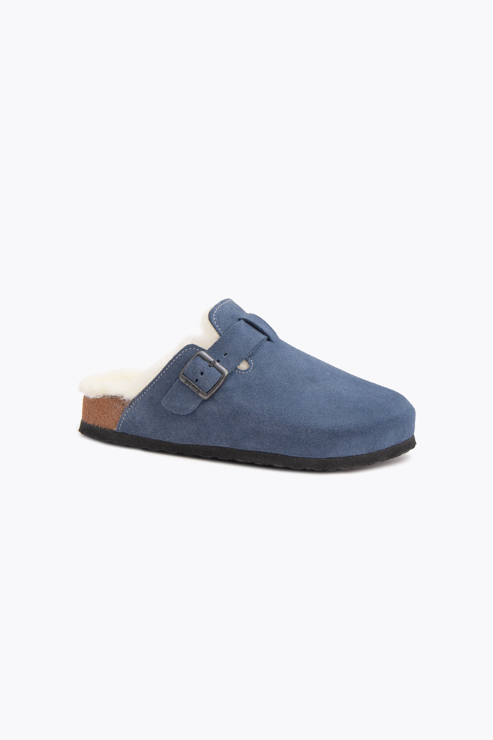 Pegia Moira Sheepskin Women's Clog Slippers - Pegia