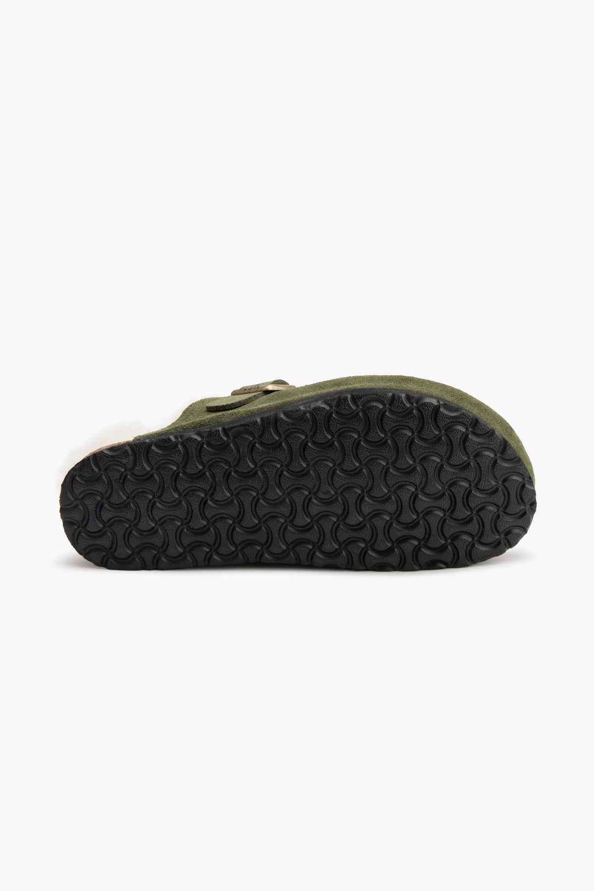 Pegia Moira Sheepskin Women's Clog Slippers - Pegia