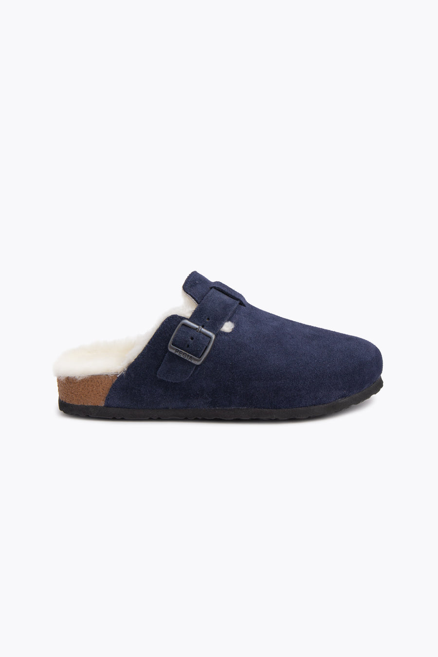 Pegia Moira Sheepskin Women's Clog Slippers - Pegia