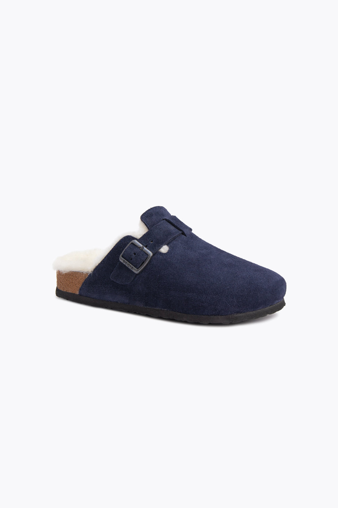 Pegia Moira Sheepskin Women's Clog Slippers - Pegia