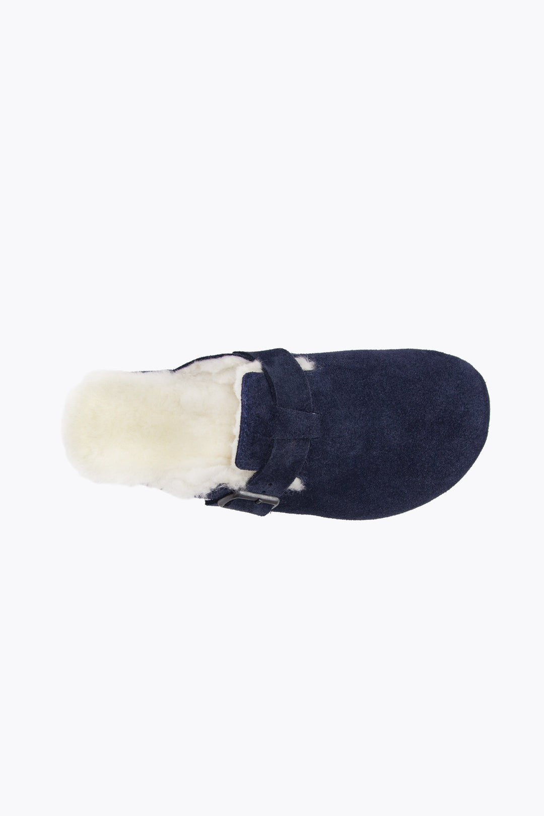 Pegia Moira Sheepskin Women's Clog Slippers - Pegia