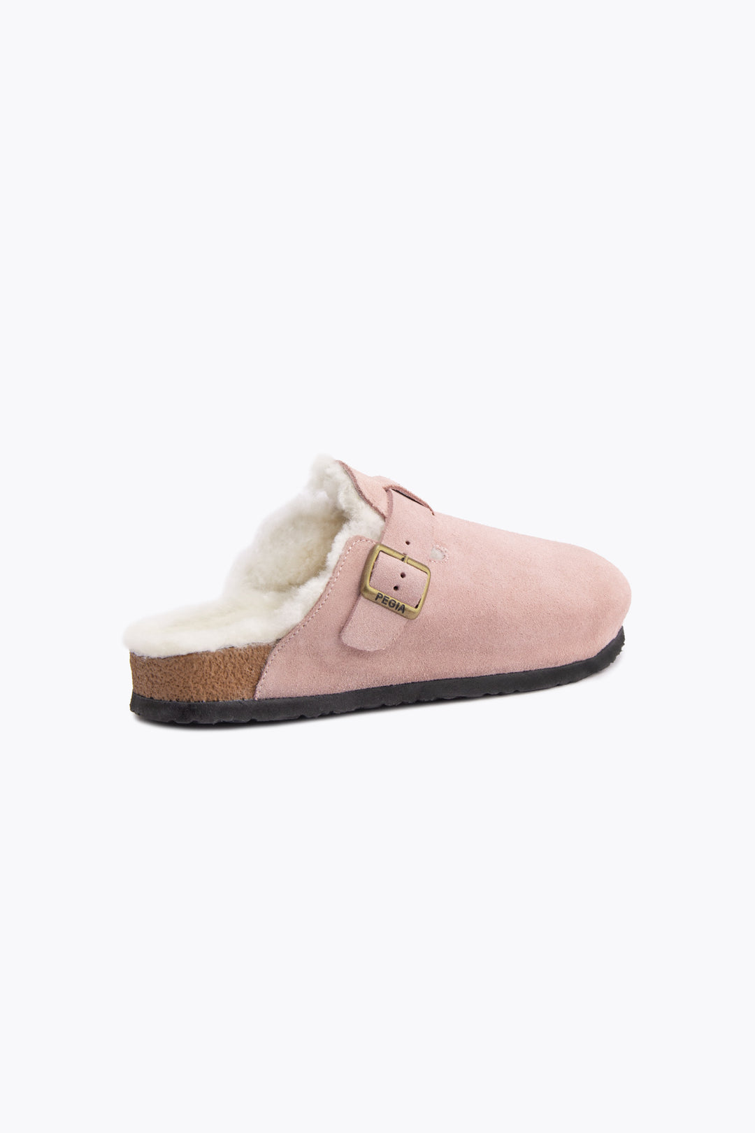 Pegia Moira Sheepskin Women's Clog Slippers - Pegia