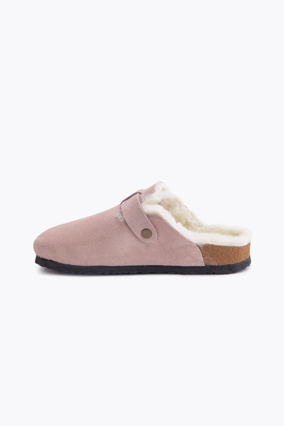 Pegia Moira Sheepskin Women's Clog Slippers - Pegia