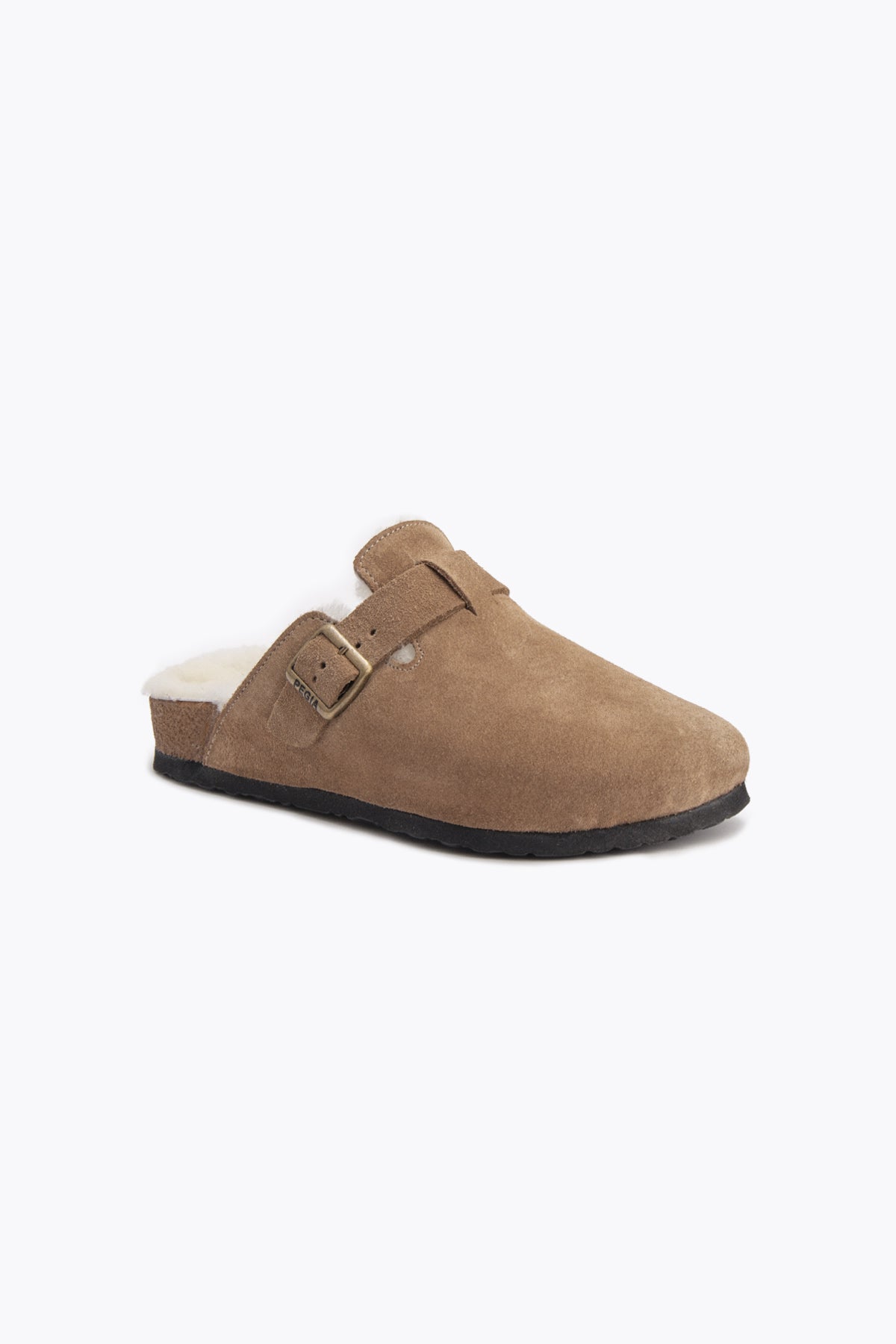 Pegia Moira Sheepskin Women's Clog Slippers - Pegia