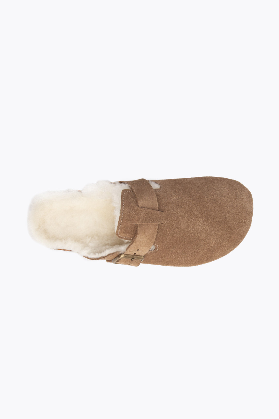 Pegia Moira Sheepskin Women's Clog Slippers - Pegia