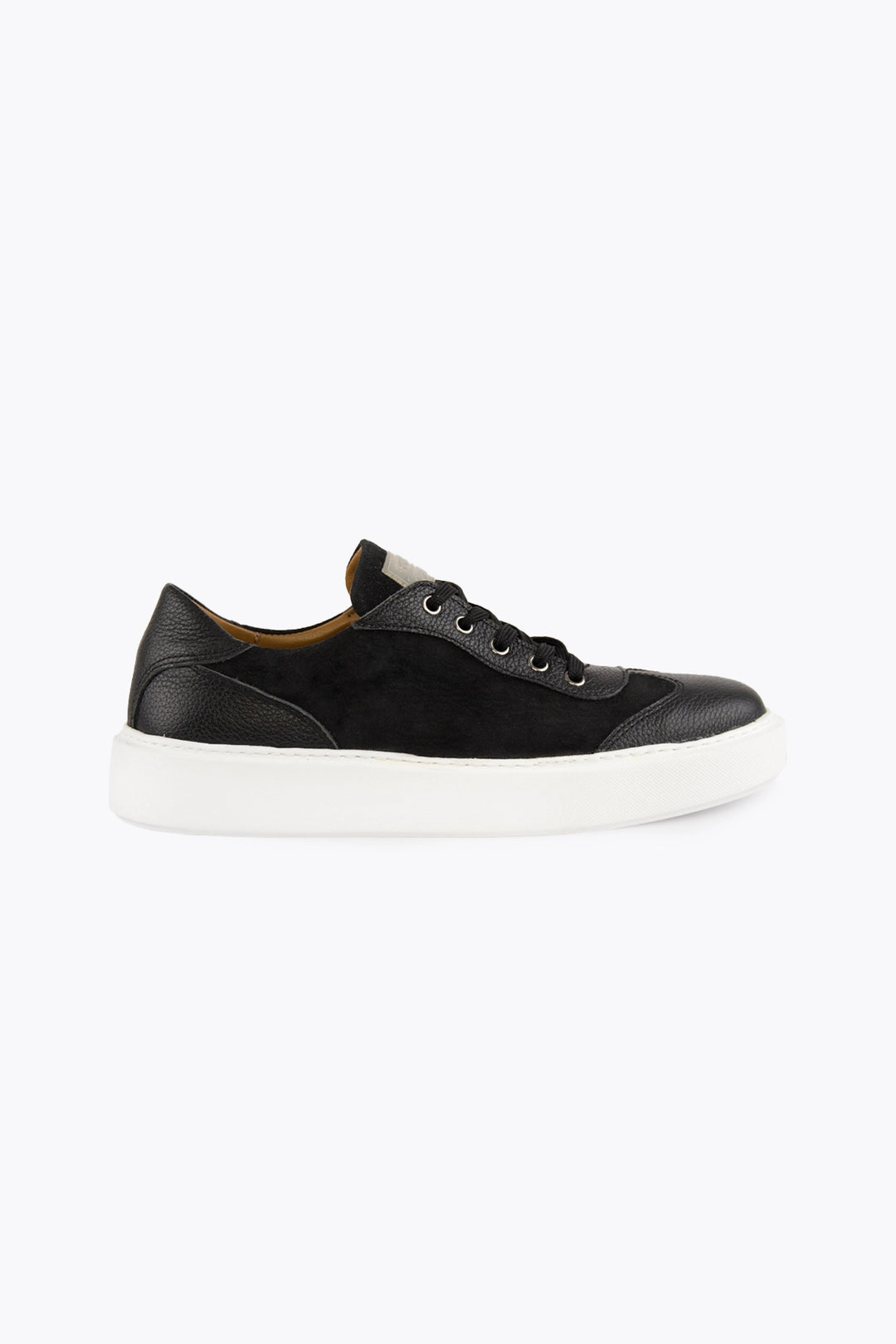 Pegia Upton Unisex Suede & Leather Sneakers - Pegia