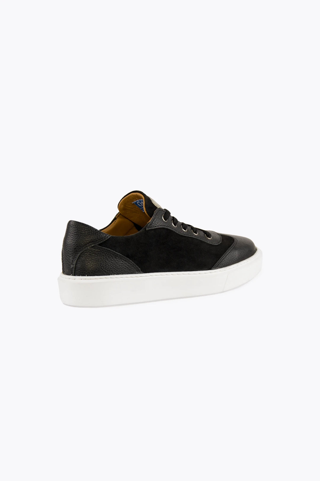 Pegia Upton Unisex Suede & Leather Sneakers - Pegia