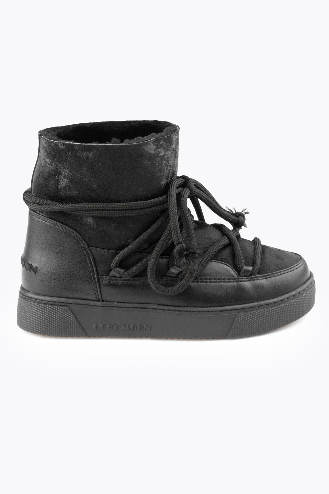 Cool Moon Perna Sheepskin Women's Boots - Pegia