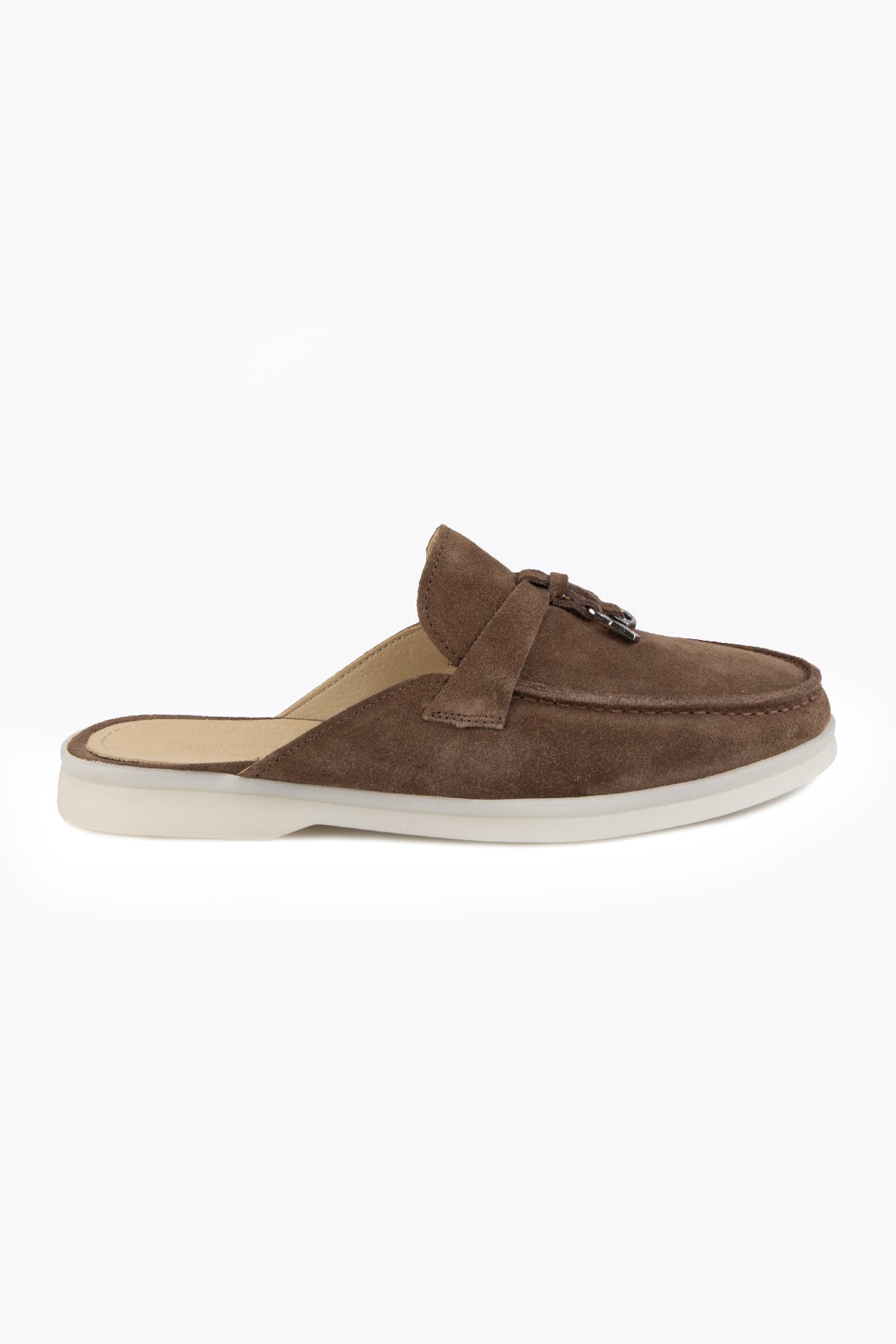 Pegia Riva Genuine Suede Women's Mule