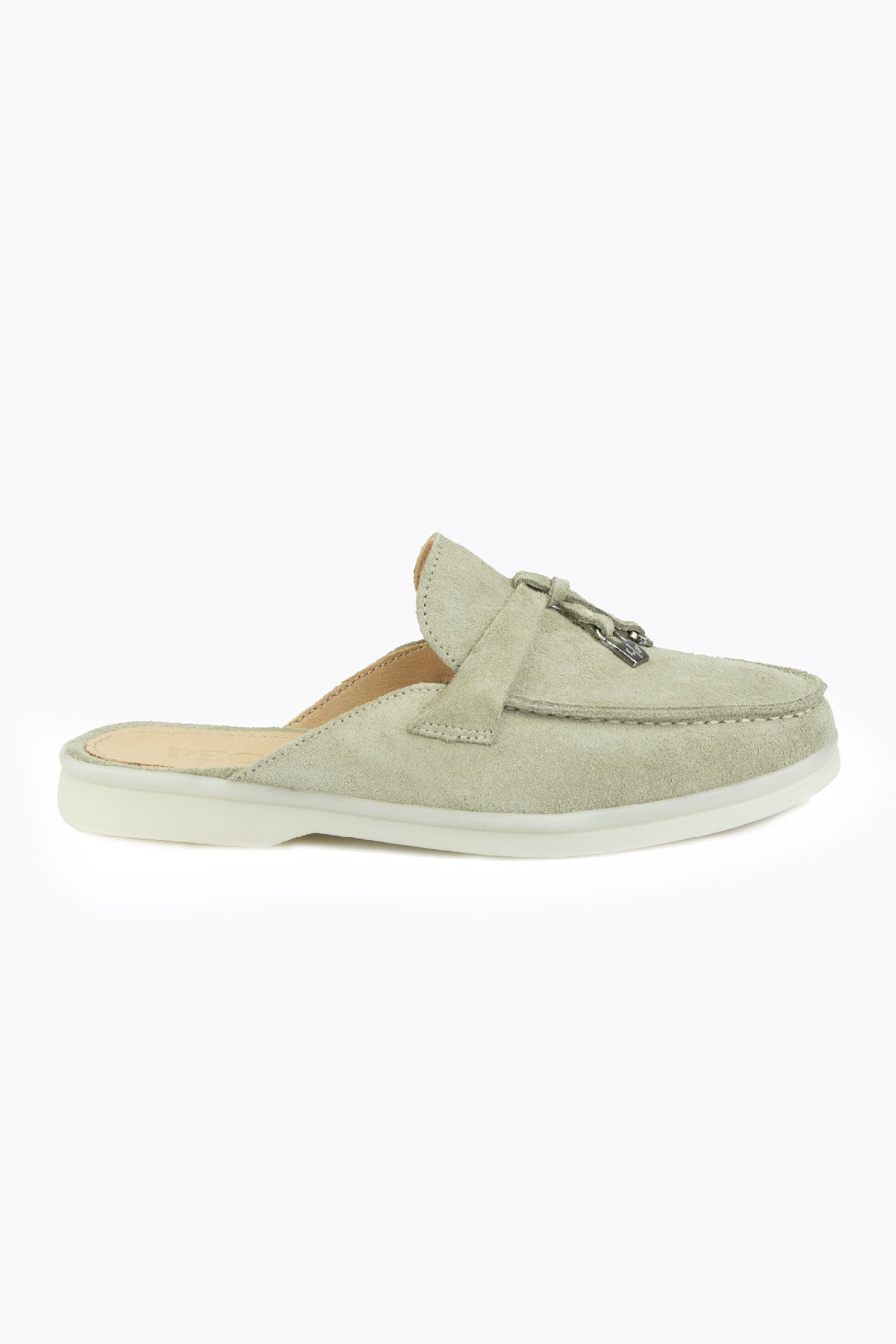 Pegia Riva Genuine Suede Women's Mule