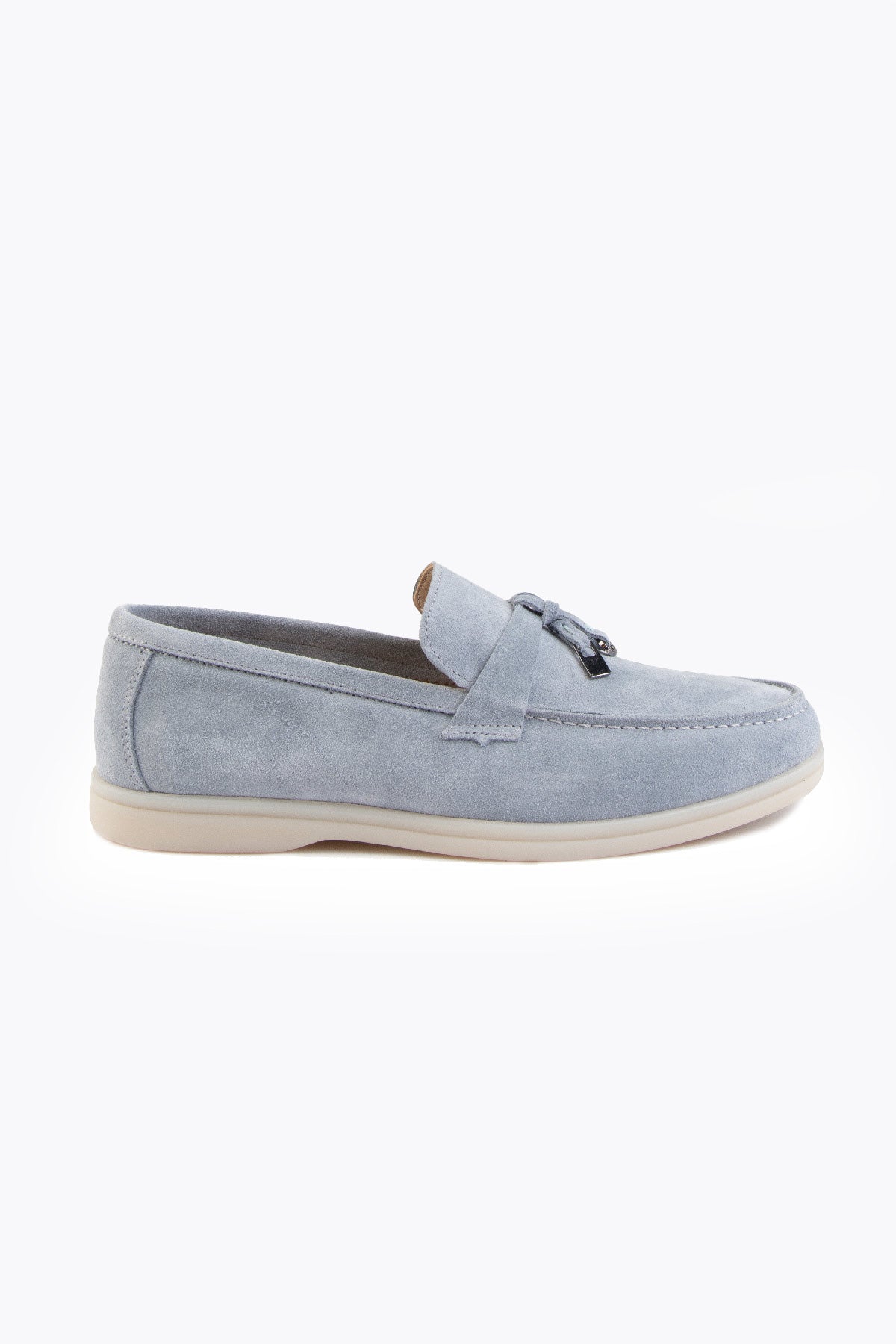 Pegia Roche Genuine Suede Women's Loafers