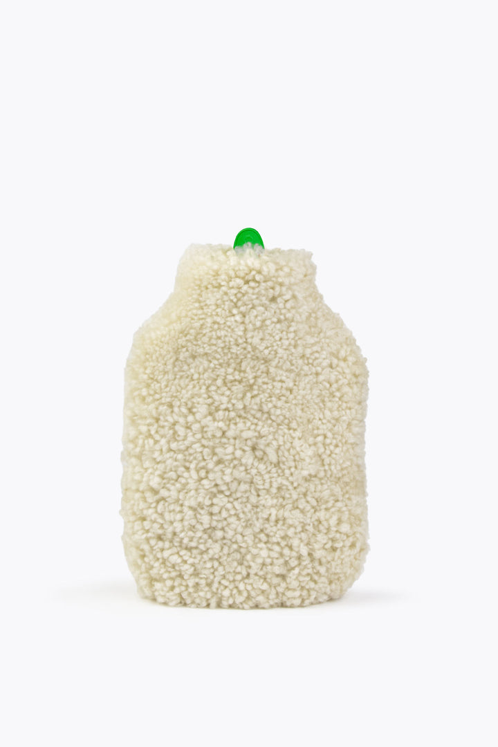Pegia Thera Sheepskin Hot Water Bottle - Pegia