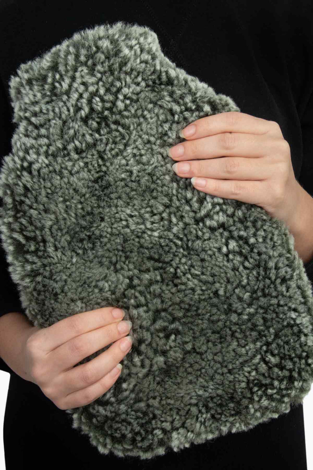 Pegia Thera Sheepskin Hot Water Bottle - Pegia