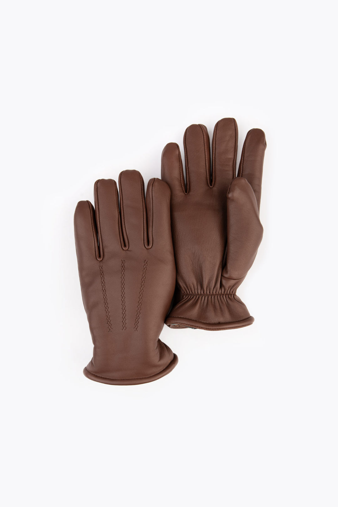 Pegia Vena Sheepskin Unisex Gloves - Pegia