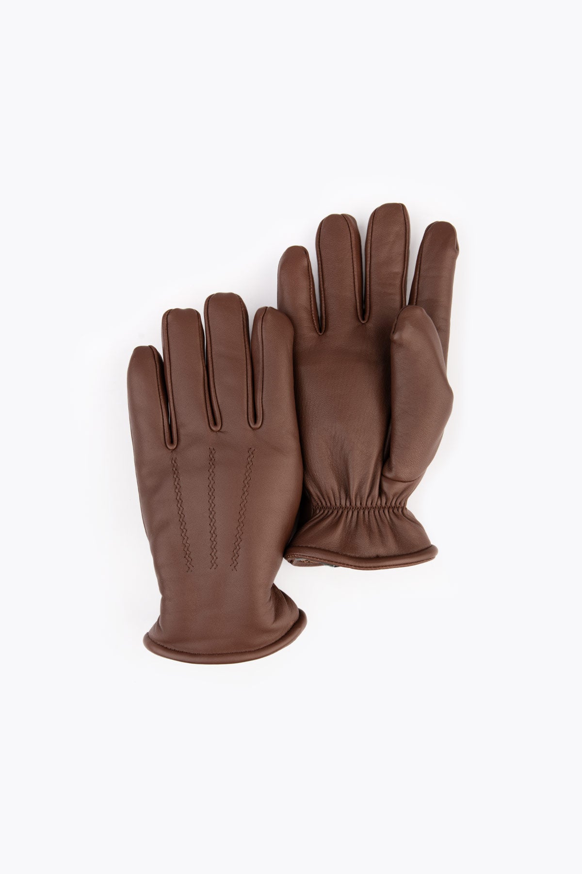 Pegia Vena Sheepskin Unisex Gloves - Pegia
