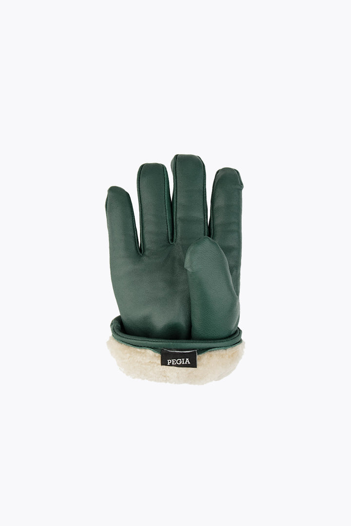 Pegia Vena Sheepskin Unisex Gloves - Pegia